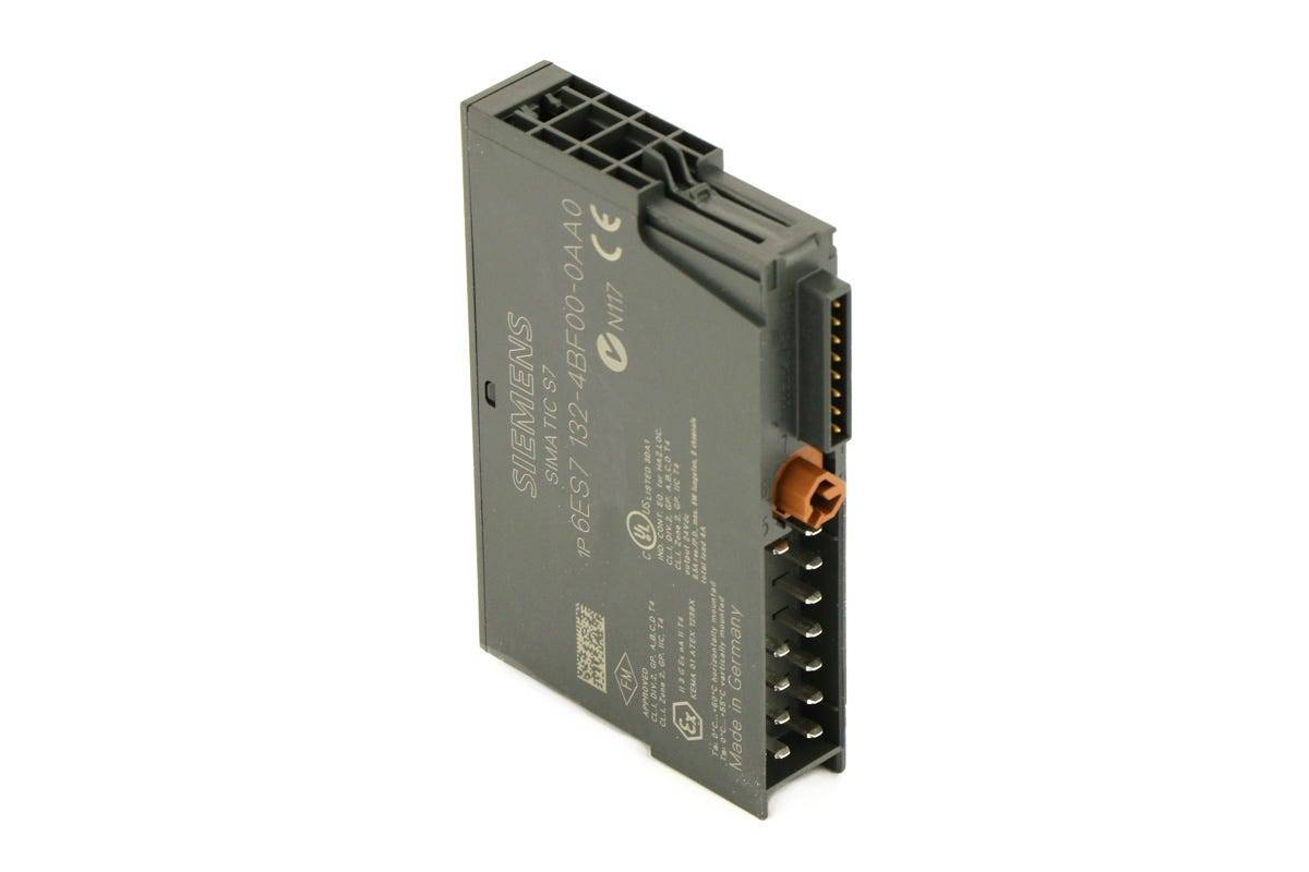 SIEM 6ES7132-4BF00-0AA0 Elektronikmodul ET 200S-3