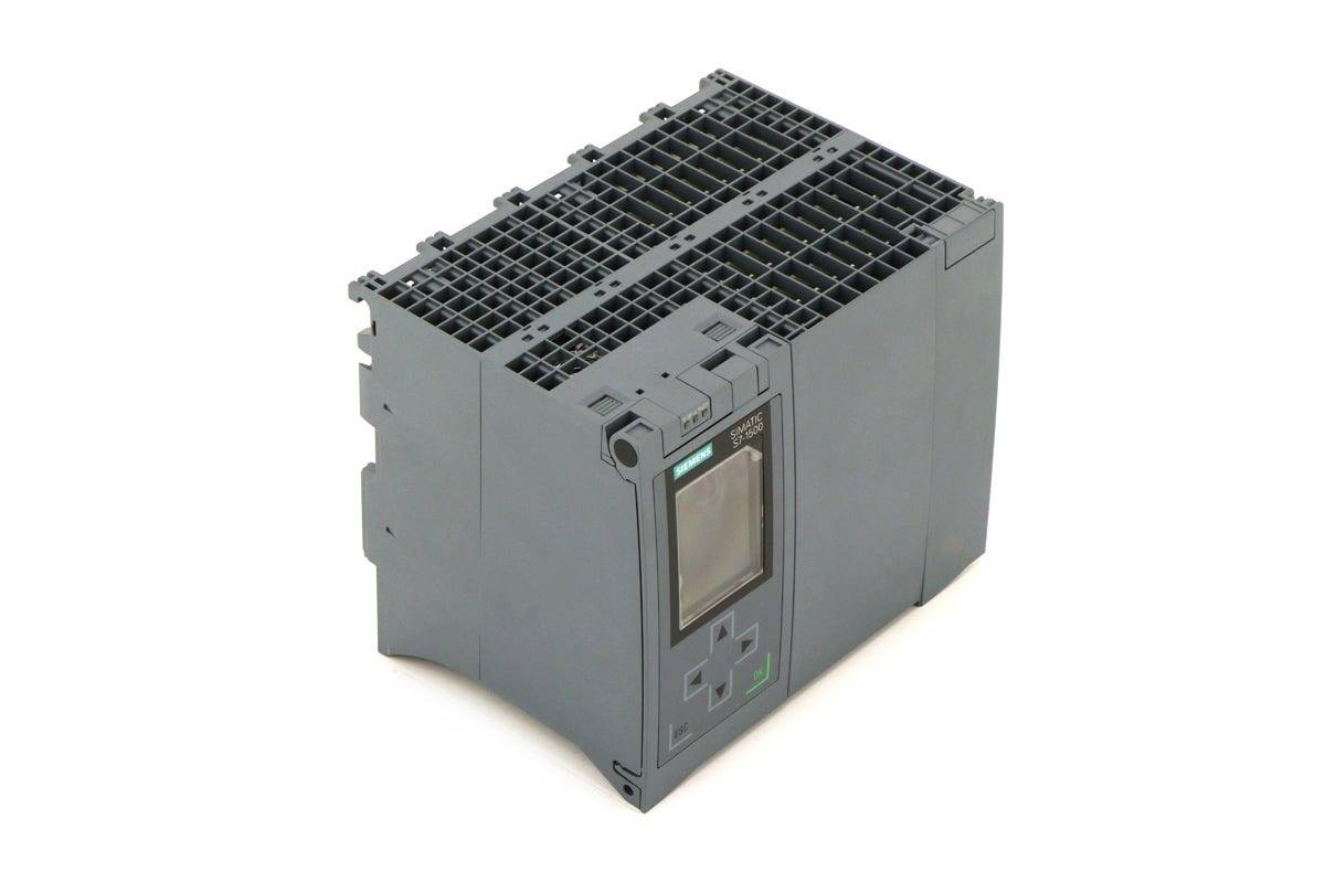 Siemens 6ES7518-4FP00-0AB0 6ES75184FP000AB0 SPS-Zentralbaugruppe-2