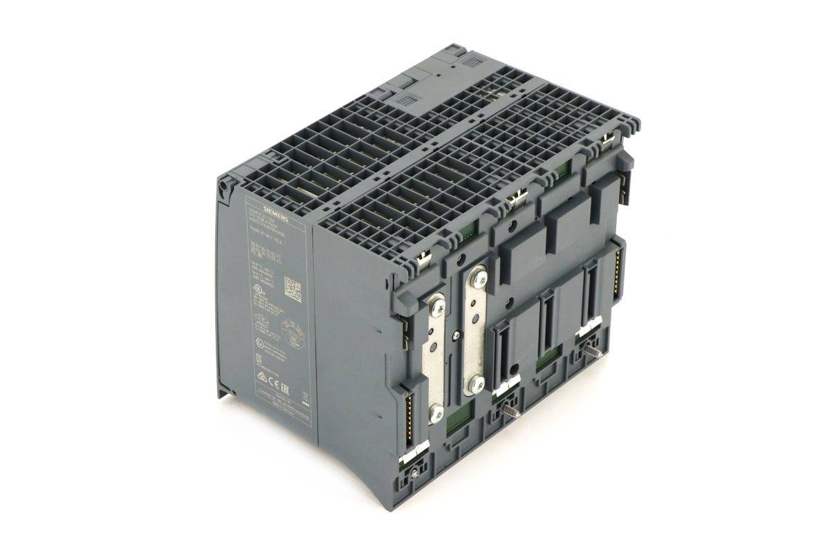 Siemens 6ES7518-4FP00-0AB0 6ES75184FP000AB0 SPS-Zentralbaugruppe-4