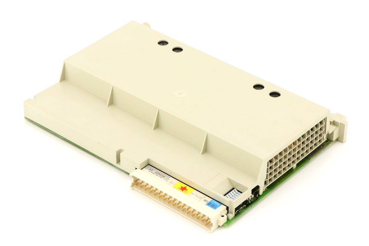 SIMATIC S5, DIGITALAUSGABE 455 POTENTIALGETRENNT KOMPAKTBAUFORM U 16 AUSGAENGE AC 24/48/60V; 2A-2