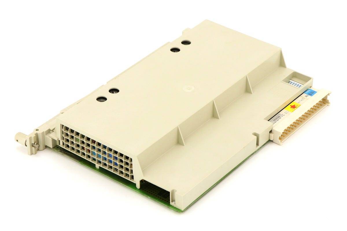 SIMATIC S5, DIGITALAUSGABE 455 POTENTIALGETRENNT KOMPAKTBAUFORM U 16 AUSGAENGE AC 24/48/60V; 2A-3