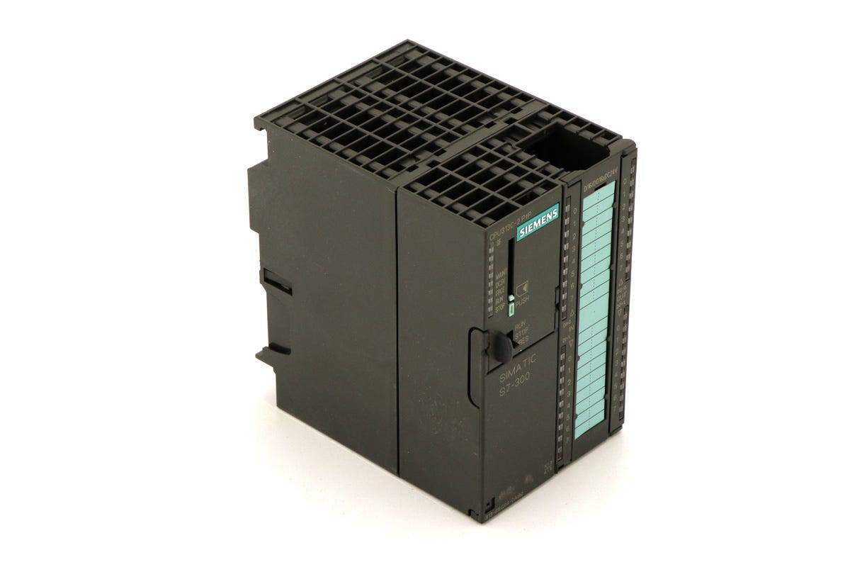 Siemens 6ES7313-6BG04-0AB0 - SIMATIC S7-300, CPU 313C-2 PTP Kompakt-CPU mit MPI-2