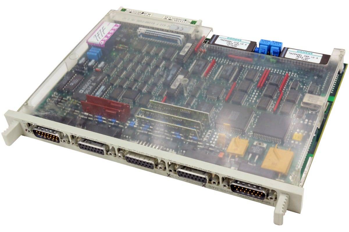 Positionierbaugruppe WF 723 3 Achsen-0