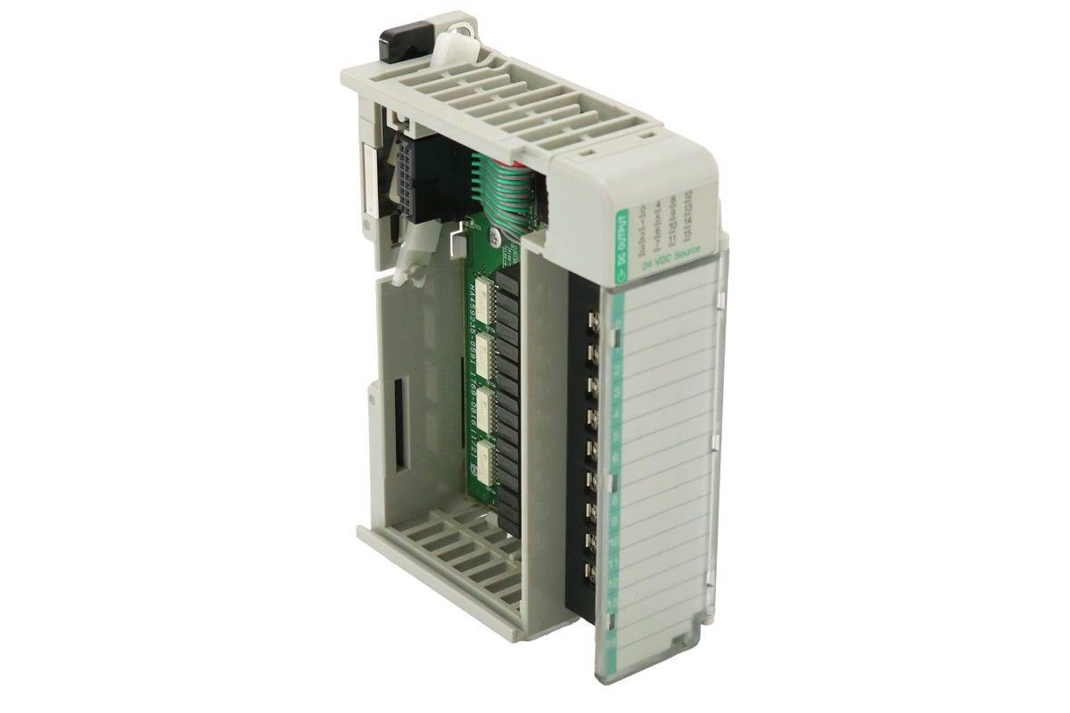 CompactLogix 16 Pt 24VDC D/O Module-1