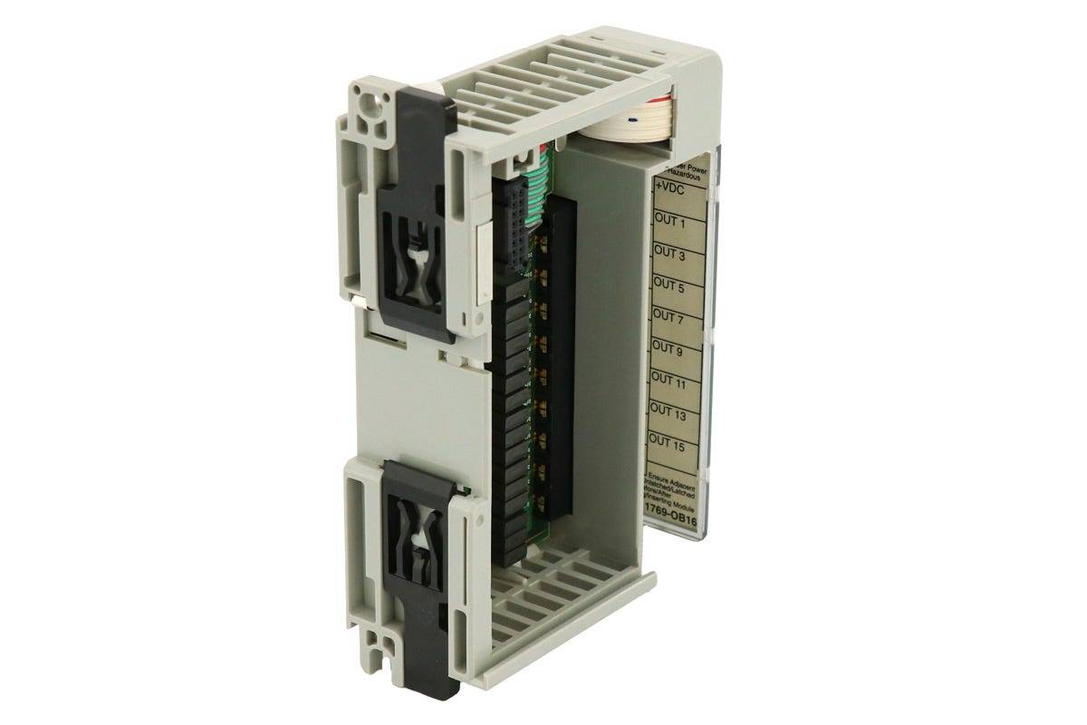 CompactLogix 16 Pt 24VDC D/O Module-2