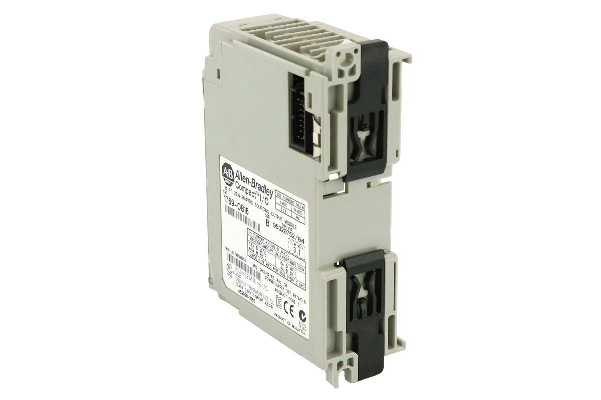 CompactLogix 16 Pt 24VDC D/O Module-3