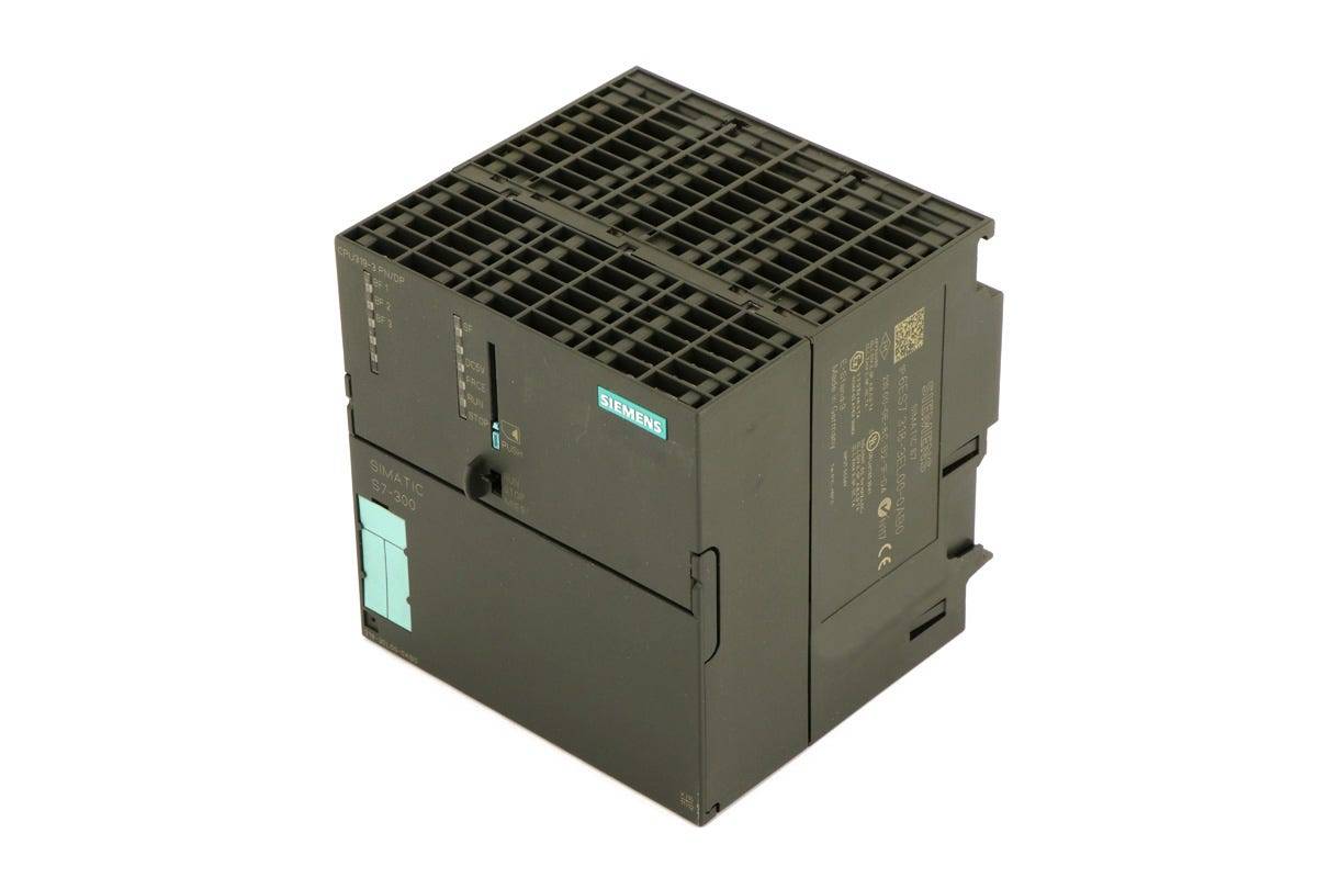 Siemens 6ES7318-3EL00-0AB0 Siemens 4025515073154 SIMATIC S7-300 CPU 319-3 PN/DP, Central processing unit with 1.4MB memo-0
