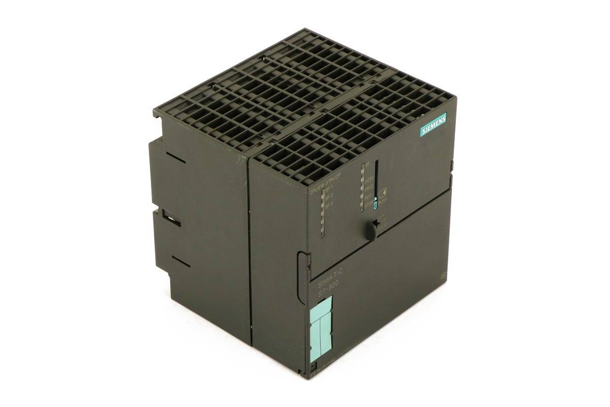 Siemens 6ES7318-3EL00-0AB0 Siemens 4025515073154 SIMATIC S7-300 CPU 319-3 PN/DP, Central processing unit with 1.4MB memo-1