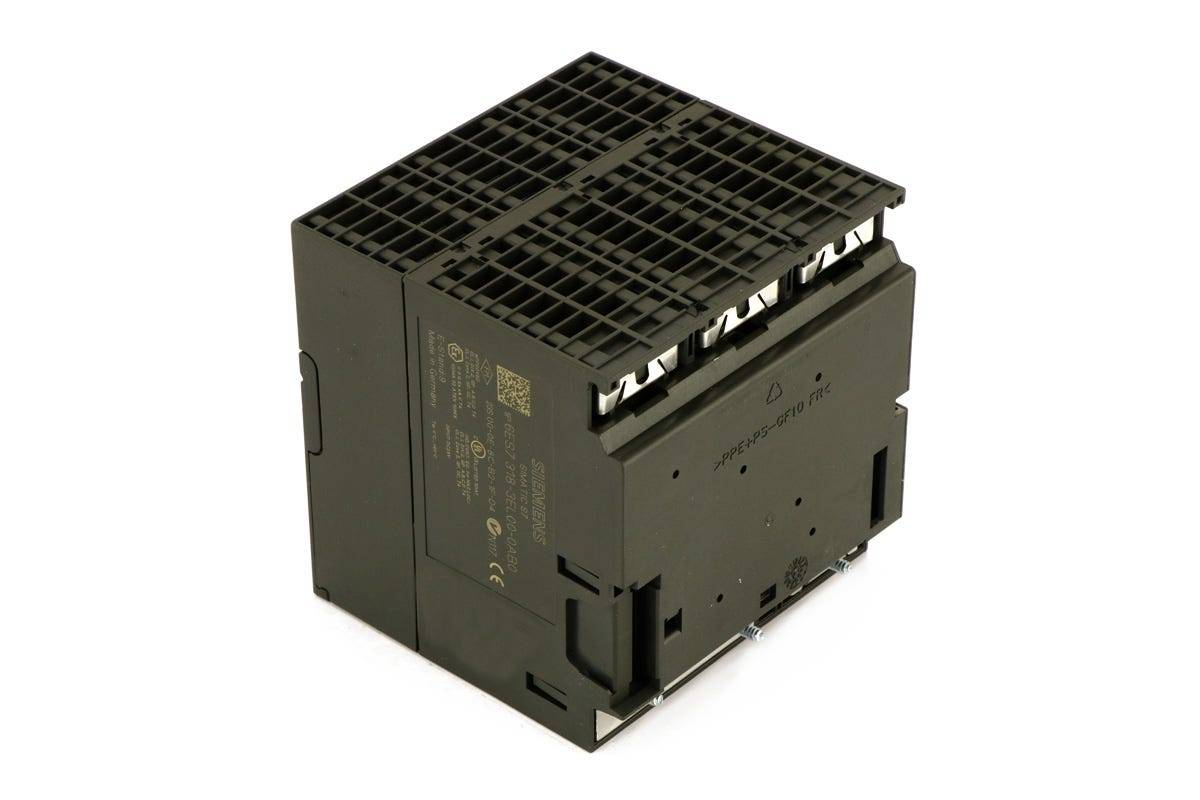 Siemens 6ES7318-3EL00-0AB0 Siemens 4025515073154 SIMATIC S7-300 CPU 319-3 PN/DP, Central processing unit with 1.4MB memo-3