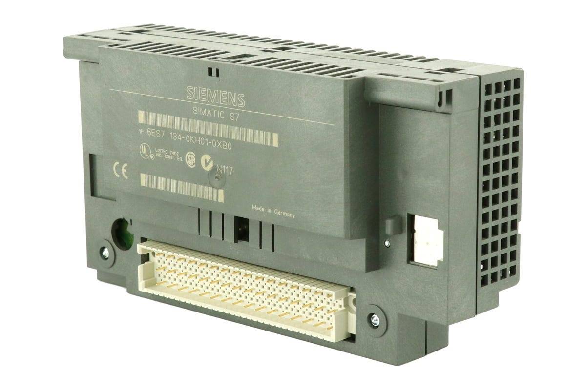 ***Ersatzteil*** SIMATIC DP, Elektronikmodul analog, für ET 200B, B=160mm 8AE (Thermoelemente) oder-3
