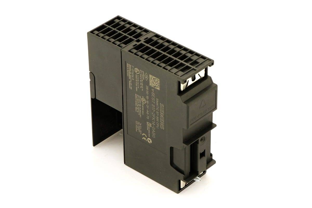 Siemens Dig.Industr. CPU 317F-2 PN/DP 1,5 MB 6ES7317-2FK14-0AB0-3