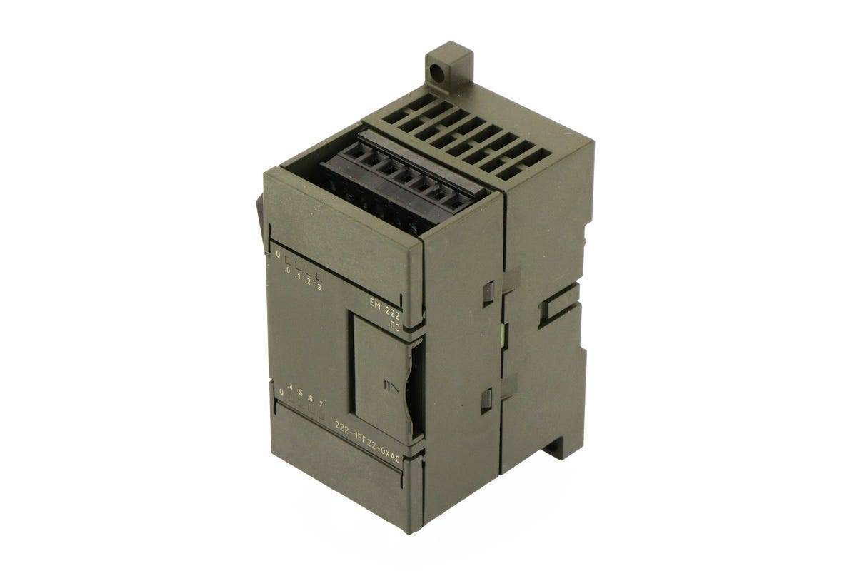 SIMATIC S7-200, Digitalausgabe EM 222, nur für S7-22X CPU, 8DA, DC 24V-0