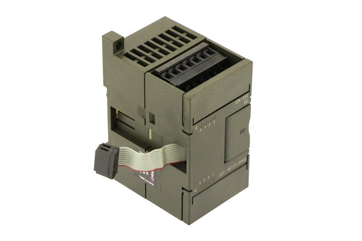 SIMATIC S7-200, Digitalausgabe EM 222, nur für S7-22X CPU, 8DA, DC 24V-1