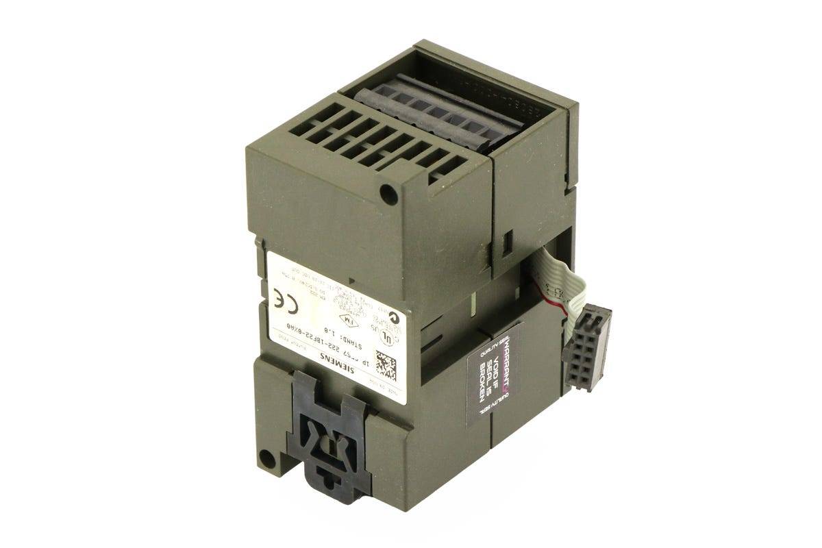 SIMATIC S7-200, Digitalausgabe EM 222, nur für S7-22X CPU, 8DA, DC 24V-2