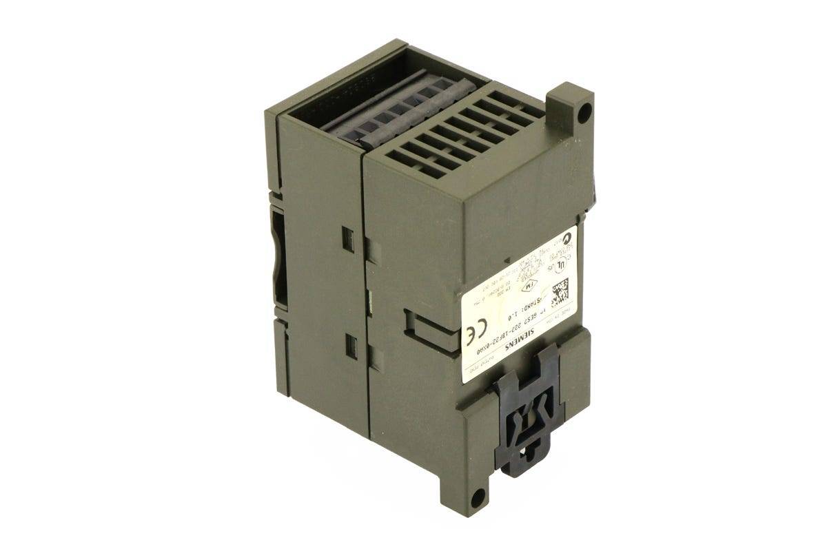SIMATIC S7-200, Digitalausgabe EM 222, nur für S7-22X CPU, 8DA, DC 24V-3