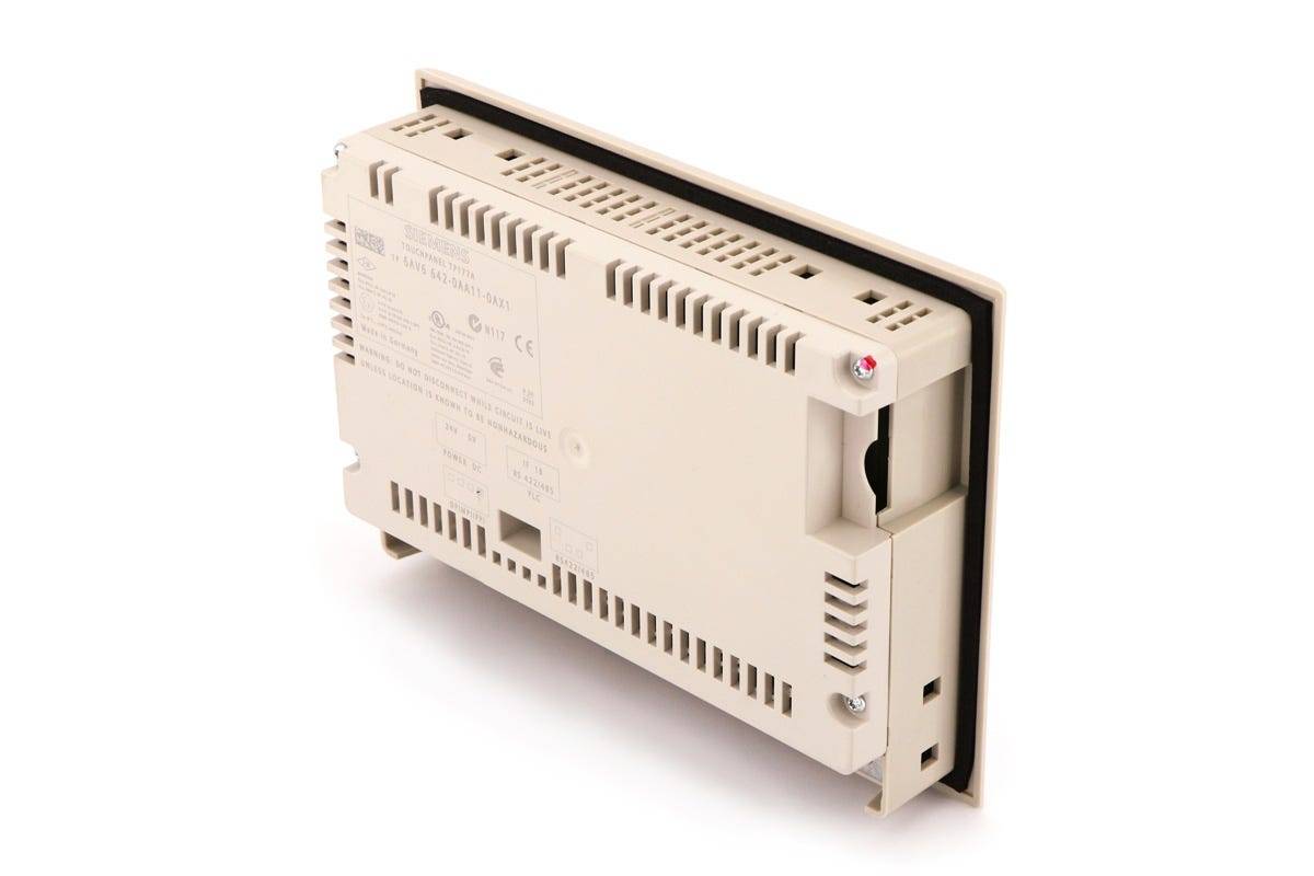 Siemens Touch Panel 6AV6642-0AA11-0AX1 (6AV6642-0AA11-0AX1 )-2