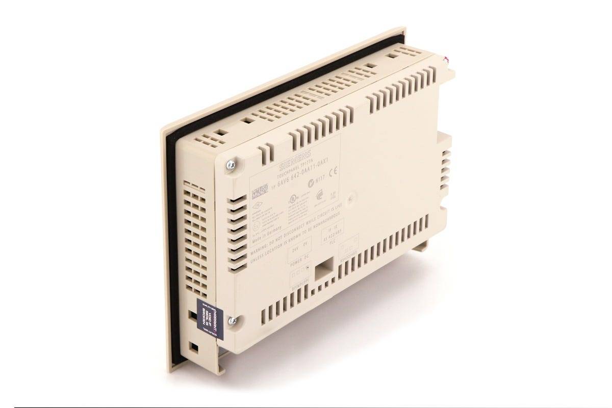 Siemens Touch Panel 6AV6642-0AA11-0AX1 (6AV6642-0AA11-0AX1 )-3