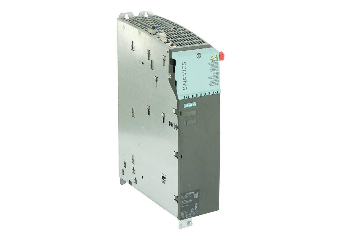 Siemens 6SL3130-7TE21-6AA4 - SINAMICS S120 Active Line Module Eingang: 3AC 380--0