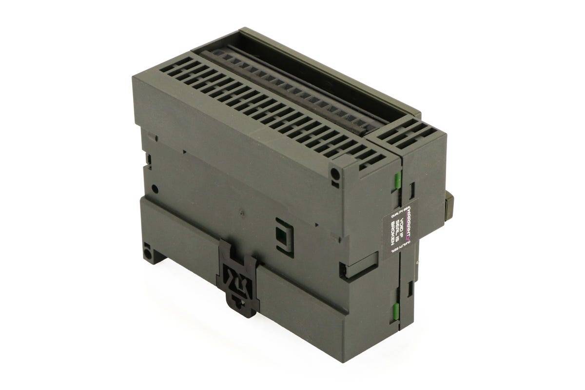***Ersatzteil*** SIMATIC S7-200, CPU 224 Kompaktgerät, DC Stromvers. 14 DE DC/10 DA DC, 8/12 KB Progr./8 KB Daten-2