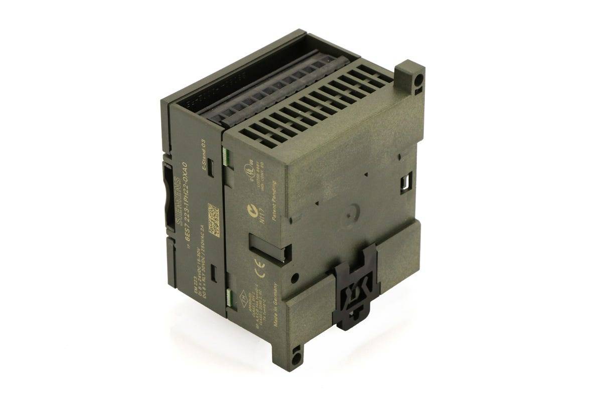 Ersatzteil - SIMATIC S7-200, Digitale E/A EM 223, nur für S7-22X CPU, 8 DE 24V DC, Sink/Source,-3