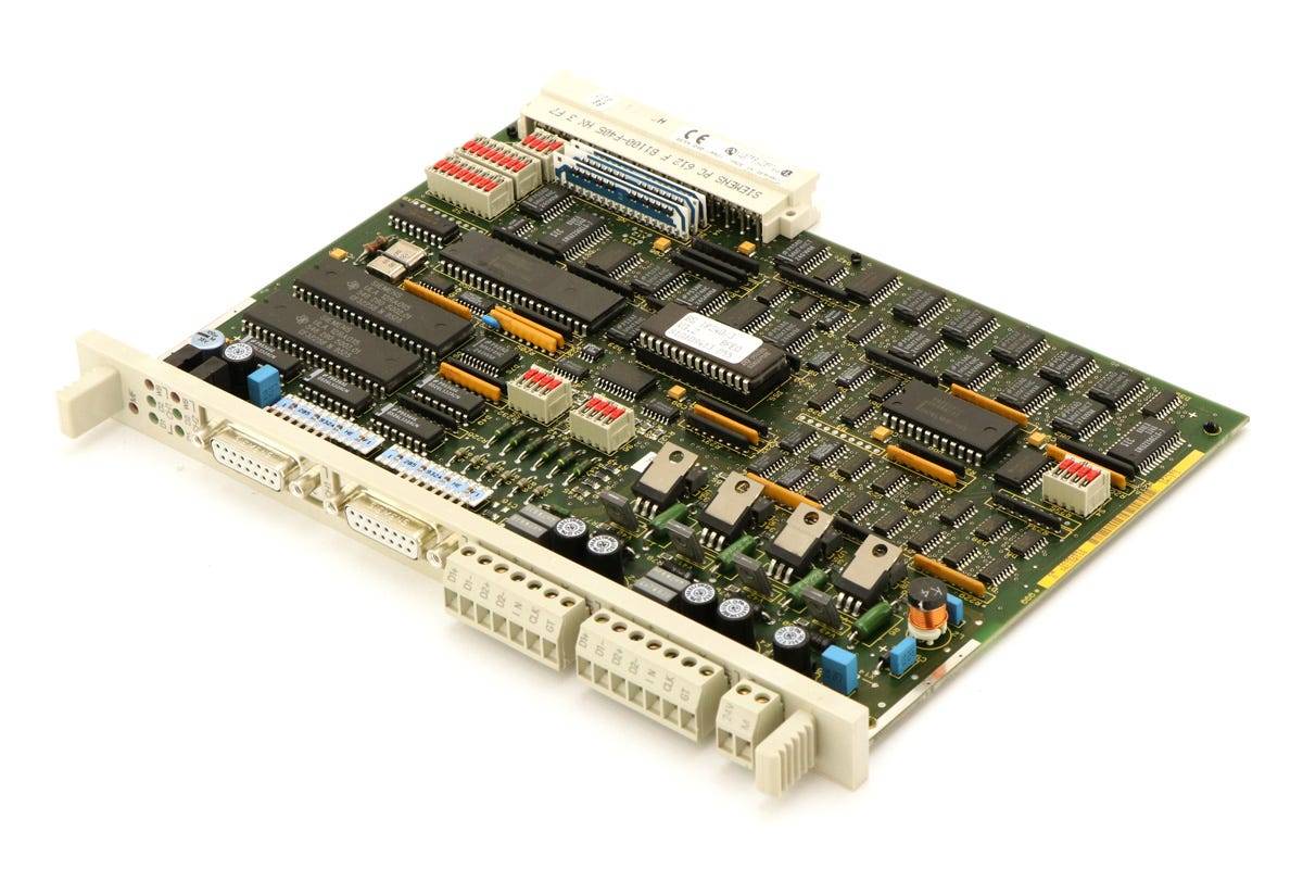 Siemens 6ES5240-1AA21 Siemens 4025515052678 SIMATIC S5, IP 240 Count.- POSITION FEEDBACK, and positioning module-0