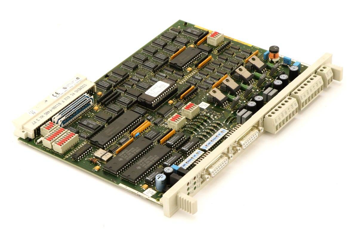 Siemens 6ES5240-1AA21 Siemens 4025515052678 SIMATIC S5, IP 240 Count.- POSITION FEEDBACK, and positioning module-1