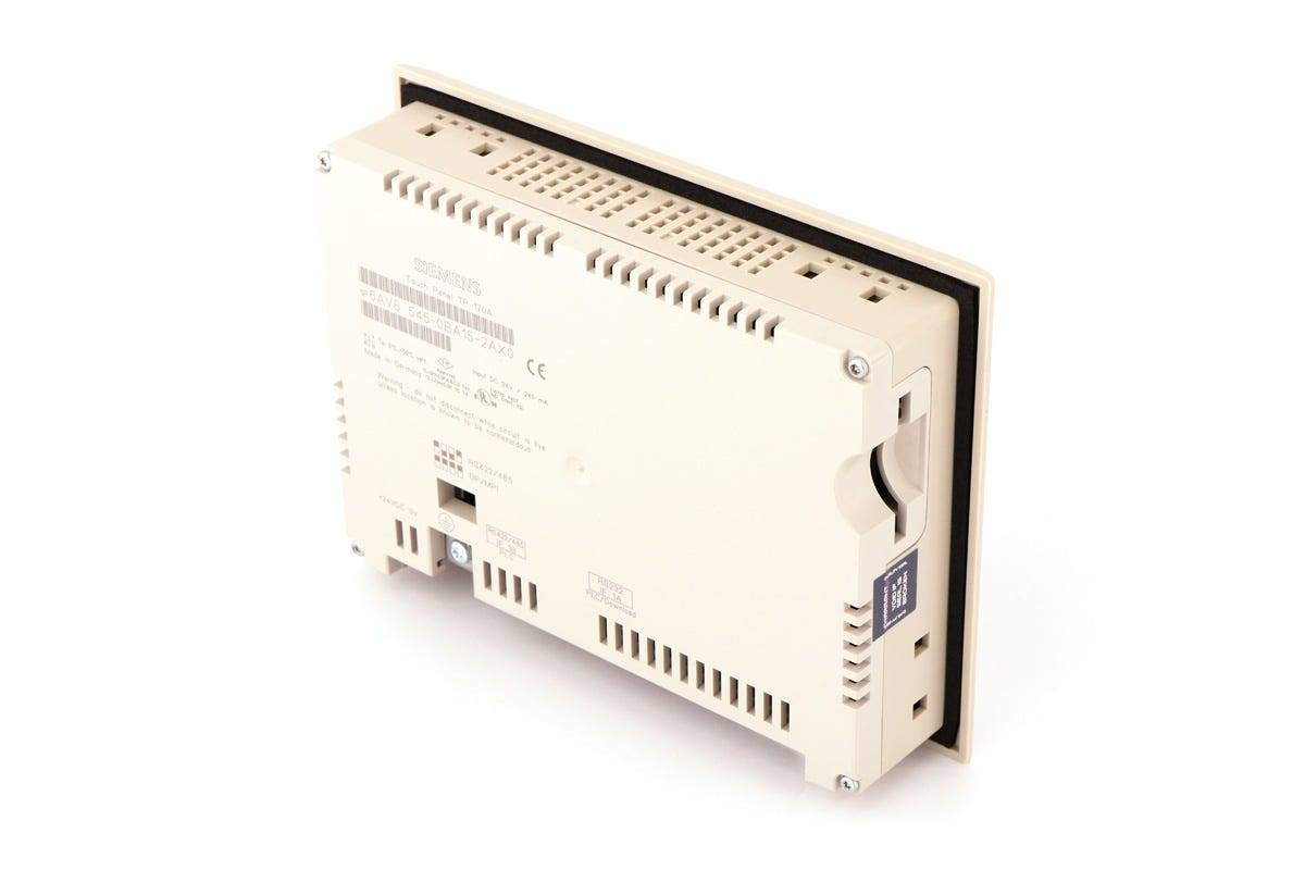 Siemens 6AV6545-0BA15-2AX0 6AV6545-0BA15-2AX0-2