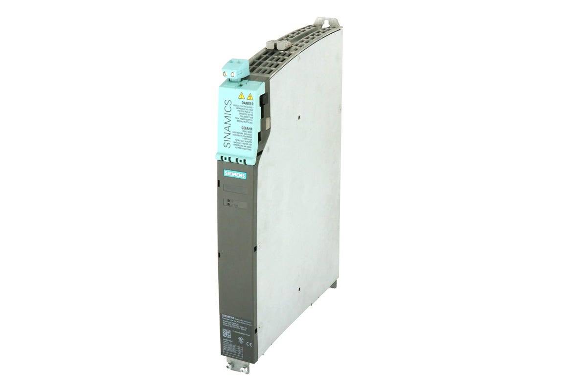 SINAMICS S120 SMART LINE MODULE EINGANG: 3AC 380-480V, 50/60HZ AUSGANG: DC 600V, 17A, 10KW BAUFORM:-0
