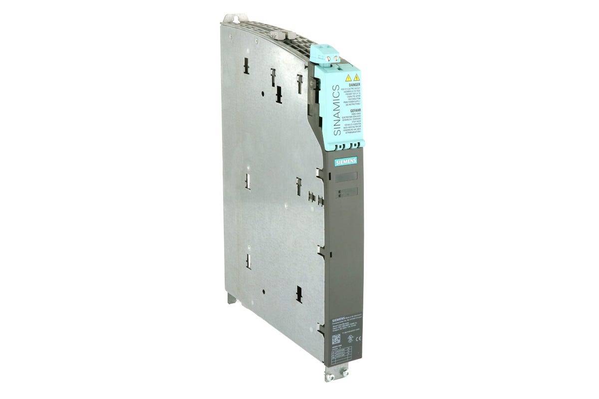 SINAMICS S120 SMART LINE MODULE EINGANG: 3AC 380-480V, 50/60HZ AUSGANG: DC 600V, 17A, 10KW BAUFORM:-1