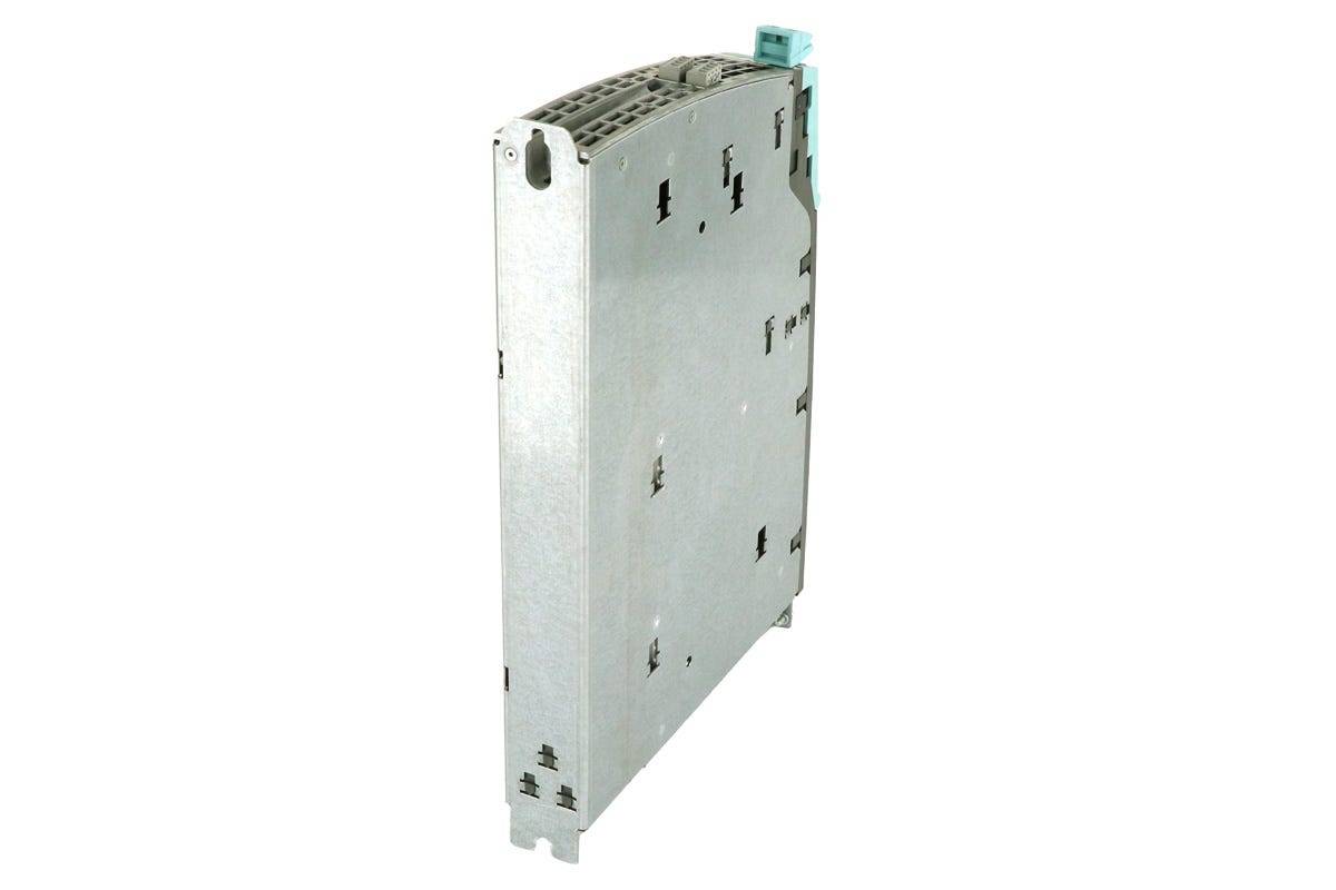 SINAMICS S120 SMART LINE MODULE EINGANG: 3AC 380-480V, 50/60HZ AUSGANG: DC 600V, 17A, 10KW BAUFORM:-3