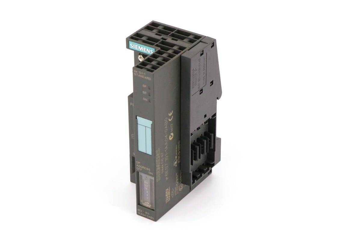 Ersatzteil - SIMATIC DP, INTERFACEMODUL IM151-1 STANDARD FUER ET200S; INKL. ABSCHLUSSMODUL-0