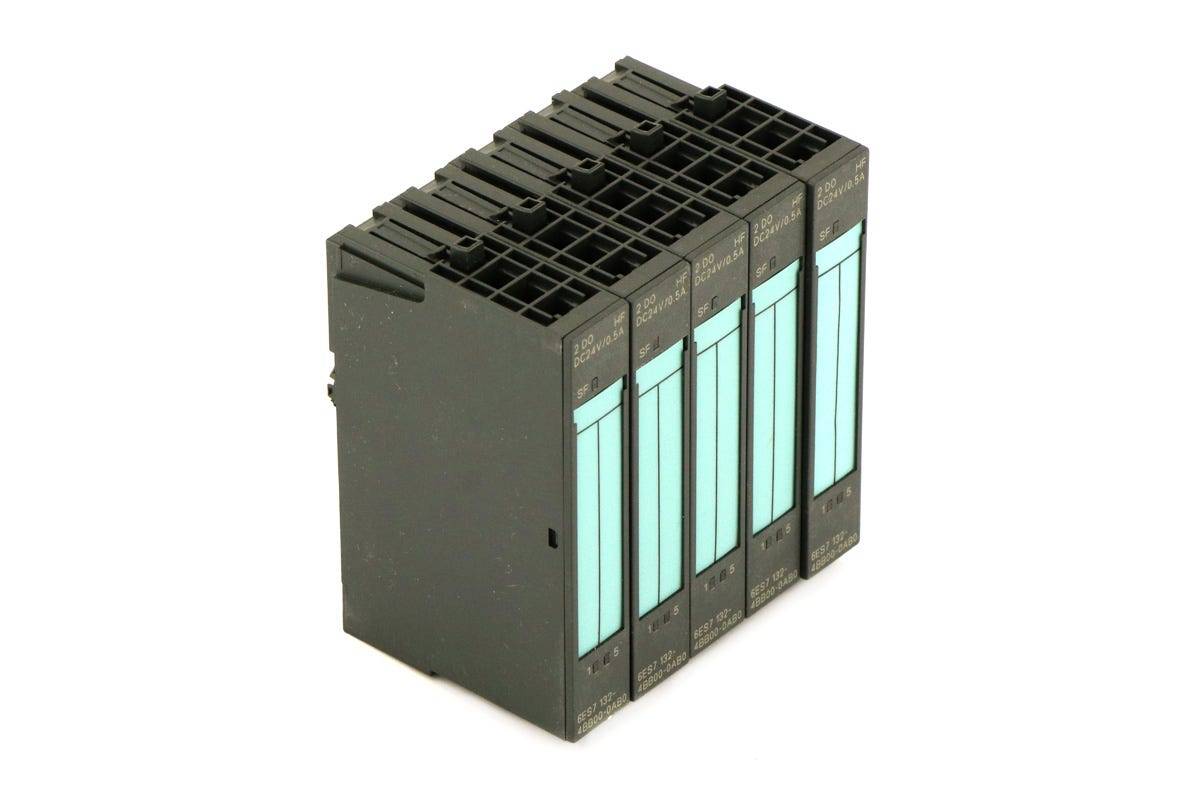 Siemens Elektronikmodul für ET 200S Simatic S7 (6ES7 132-4BB30-0AB0)-1