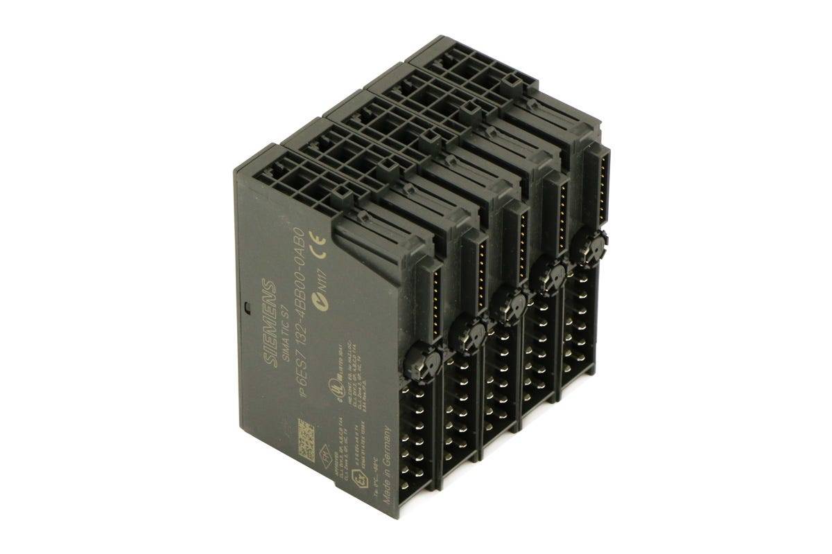 Siemens Elektronikmodul für ET 200S Simatic S7 (6ES7 132-4BB30-0AB0)-3