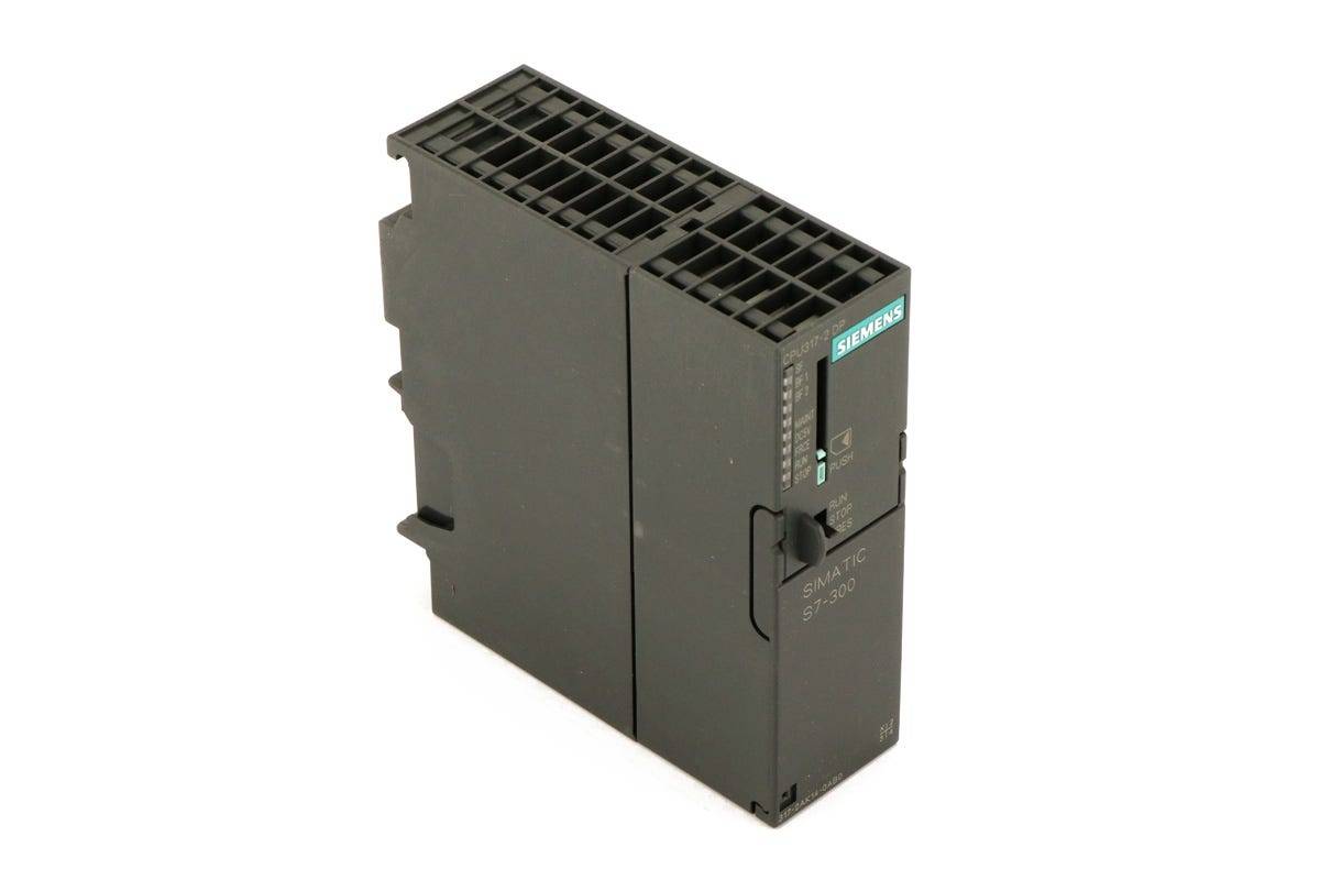 Siemens Dig.Industr. CPU 317-2 DP 1 MBYTE 6ES7317-2AK14-0AB0-2