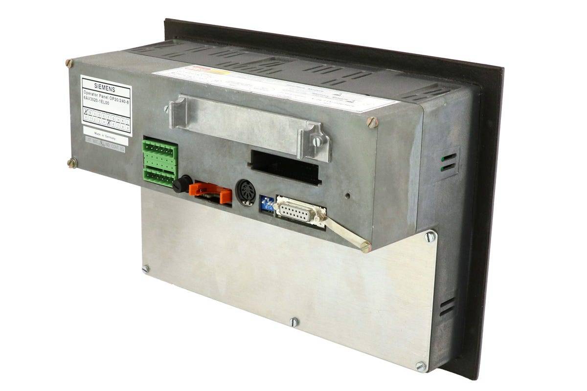 Siemens Siemens 6AV3520-1EL00 Siemens Operator Panel OP20/240-8-2