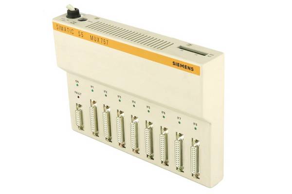 ***Ersatzteil*** SIMATIC S5, PG-MUX 757 PROGRAMMIERGRÄTE Multiplexer