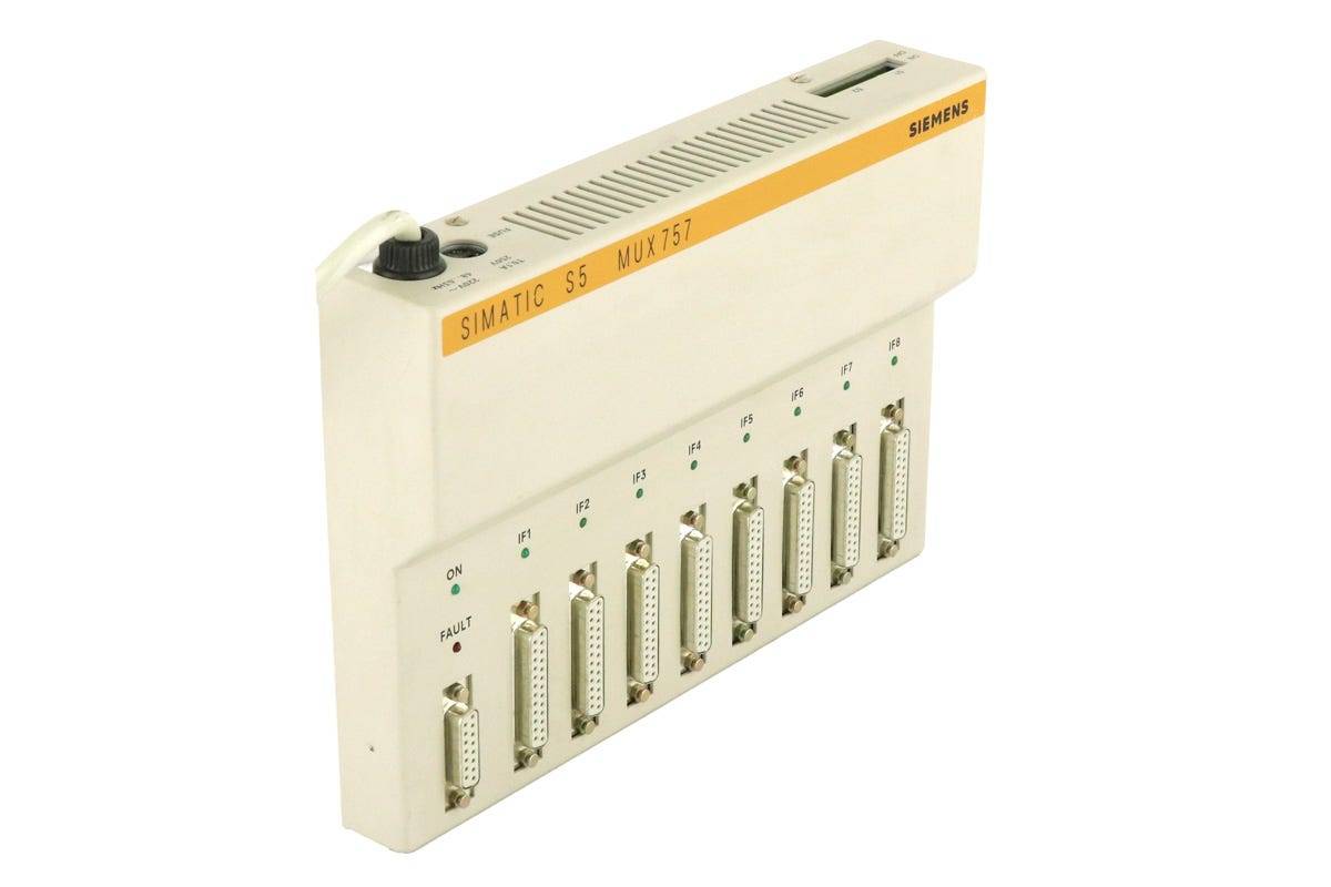 ***Ersatzteil*** SIMATIC S5, PG-MUX 757 PROGRAMMIERGRÄTE Multiplexer-1