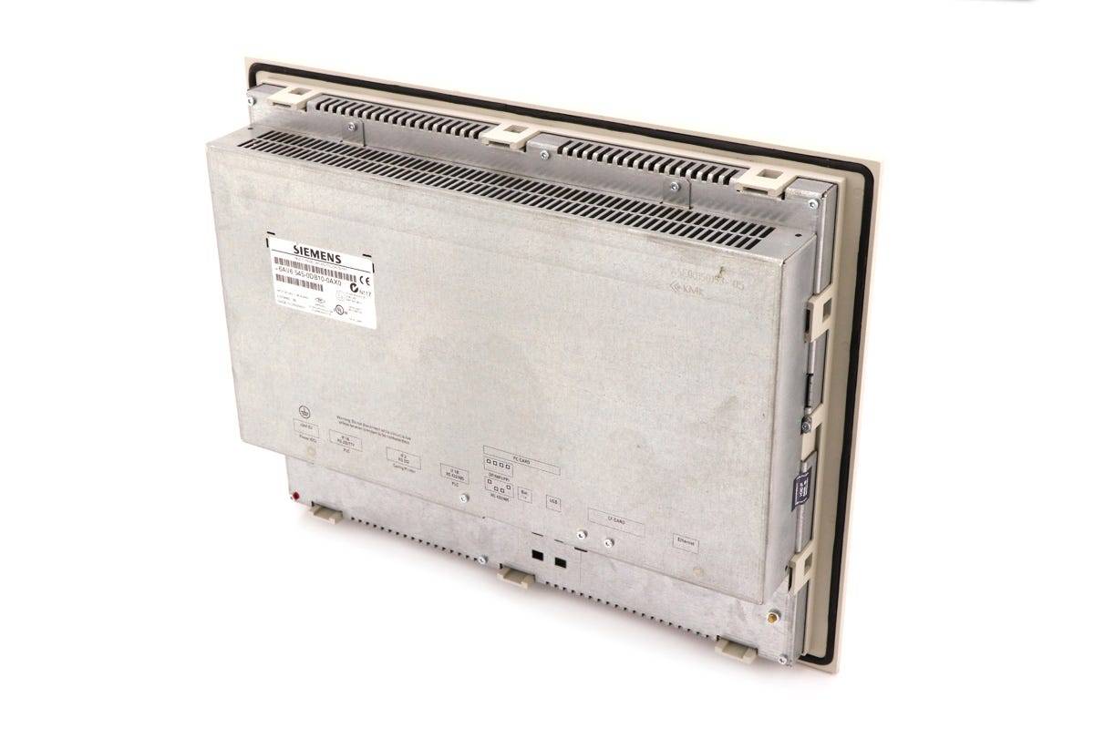 Ersatzteil SIMATIC Multi Panel MP 370 15" Farb-TFT-Display, Touch Windows CE 3.0-2