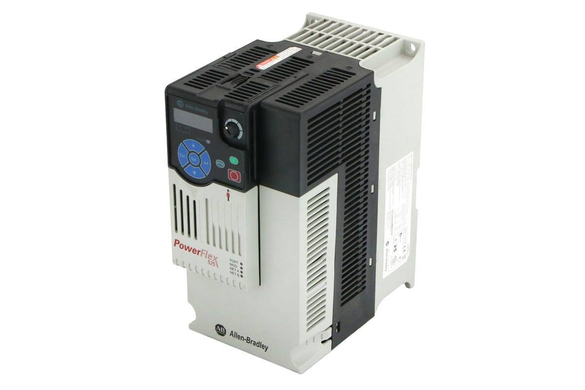 PowerFlex 525 5.5kW (7.5Hp) AC Drive-0