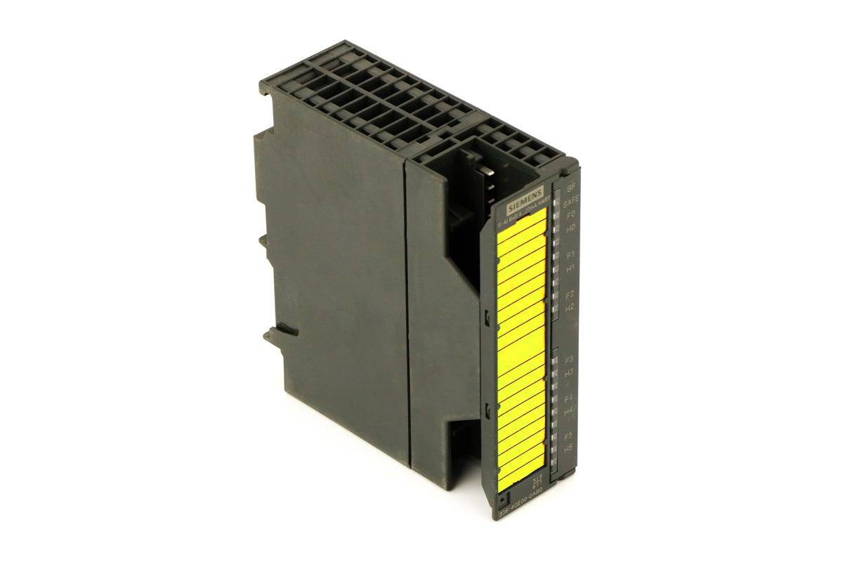 Siemens Dig.Industr. Analogeingabe 6ES7336-4GE00-0AB0-1