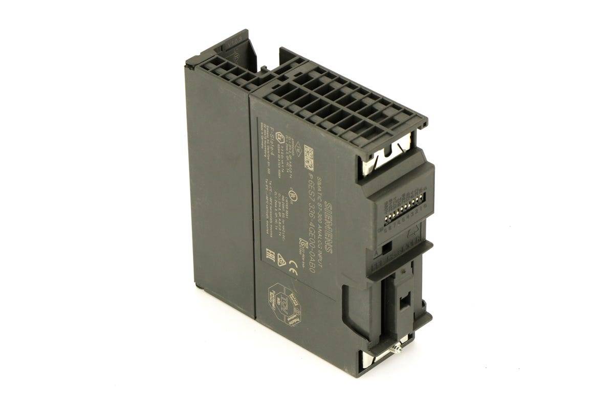 Siemens Dig.Industr. Analogeingabe 6ES7336-4GE00-0AB0-3