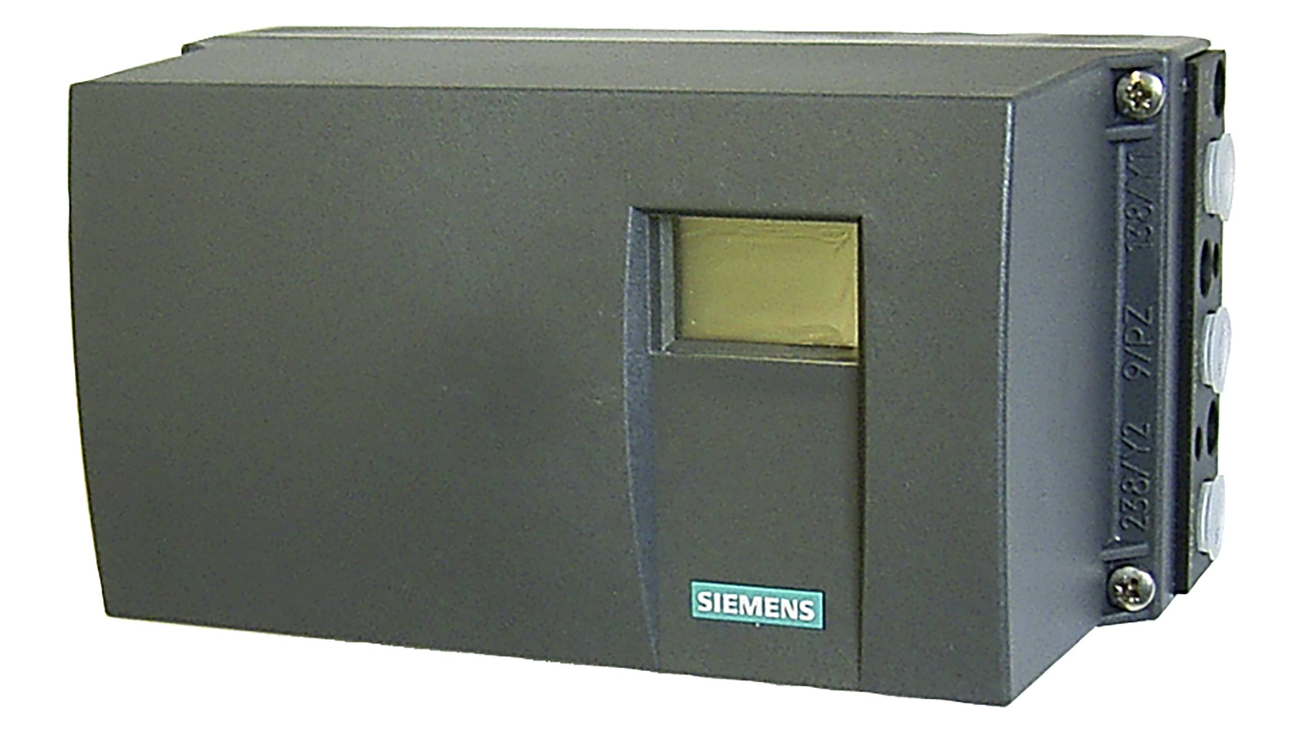 SIPART PS2 Intelligenter, elektropneum. Stellungsregler, 4...20mA, Ex/nEx
