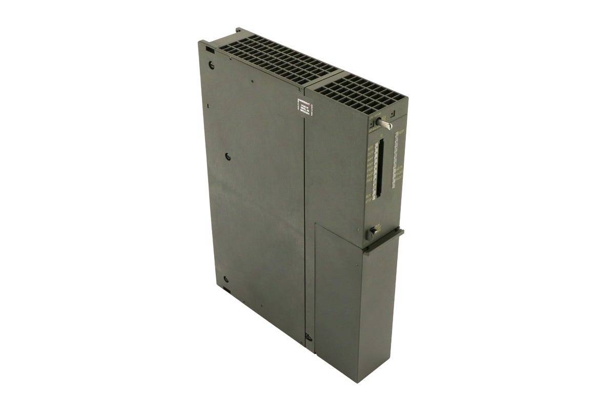 Siemens AG - CPU 417H, 4 SS, 20MB, F. S7-400H-1