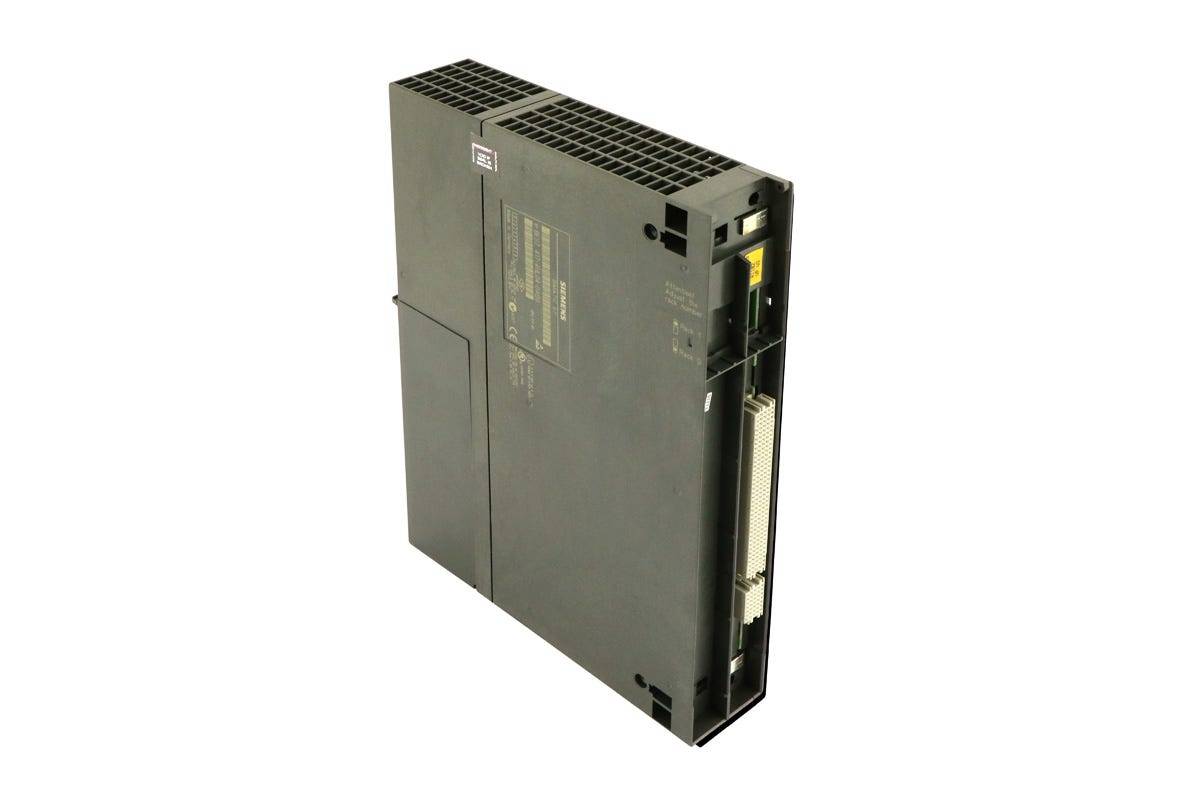 Siemens AG - CPU 417H, 4 SS, 20MB, F. S7-400H-3