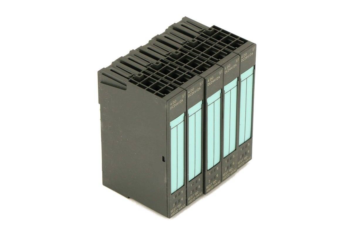 SIMATIC DP 4DO DC 24V/2A ST (5er Pack)-1