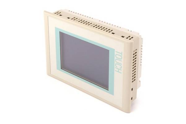 Siemens 6AV6640-0CA11-0AX1 Siemens 4025515076469 SIMATIC Touch Panel TP 177micro for SIMATIC S7-200 5.7" blue mode STN d