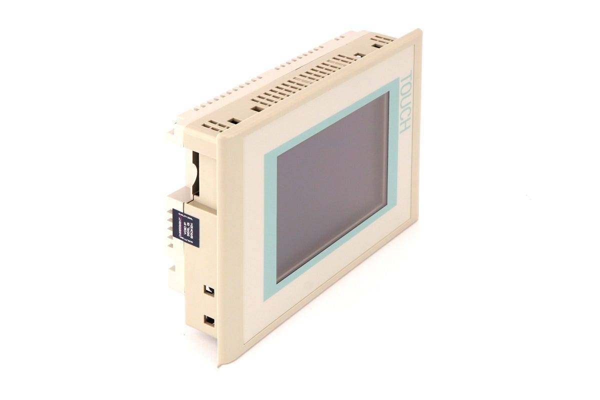 Siemens 6AV6640-0CA11-0AX1 Siemens 4025515076469 SIMATIC Touch Panel TP 177micro for SIMATIC S7-200 5.7" blue mode STN d-1