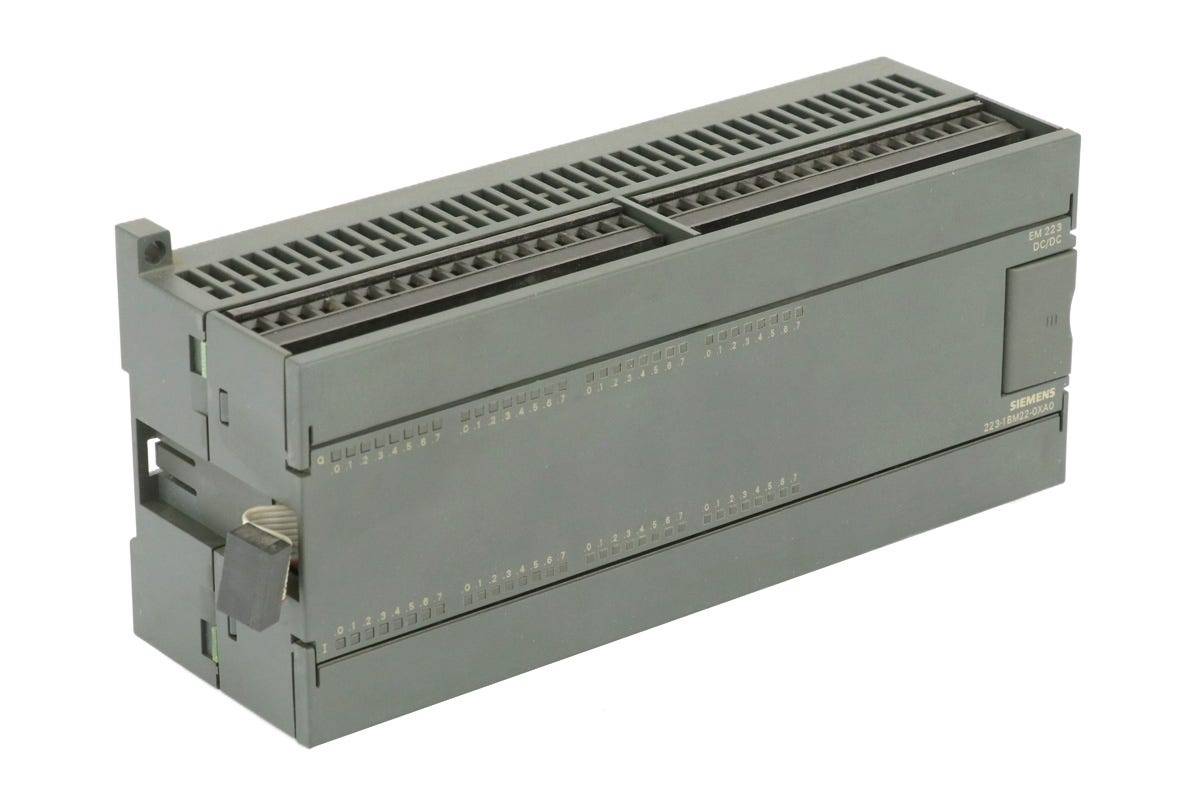 ***Ersatzteil*** SIMATIC S7-200, Digitale E/A EM 223, nur für S7-22X CPU, 32DE 24V DC, Sink/Source,
