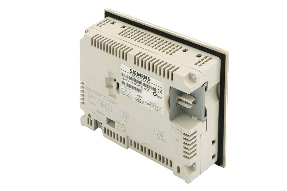 Siemens AG - TP270 6" STN-2