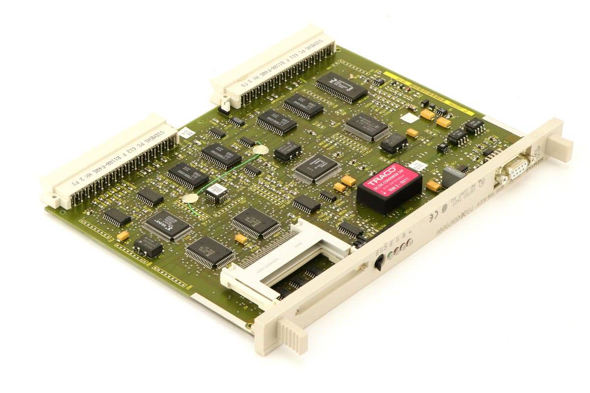 Siemens Simatic S5 Anschaltung IM308-C 6ES5308-3UC11 ( 6ES5 308-3UC11 ) E.10-1